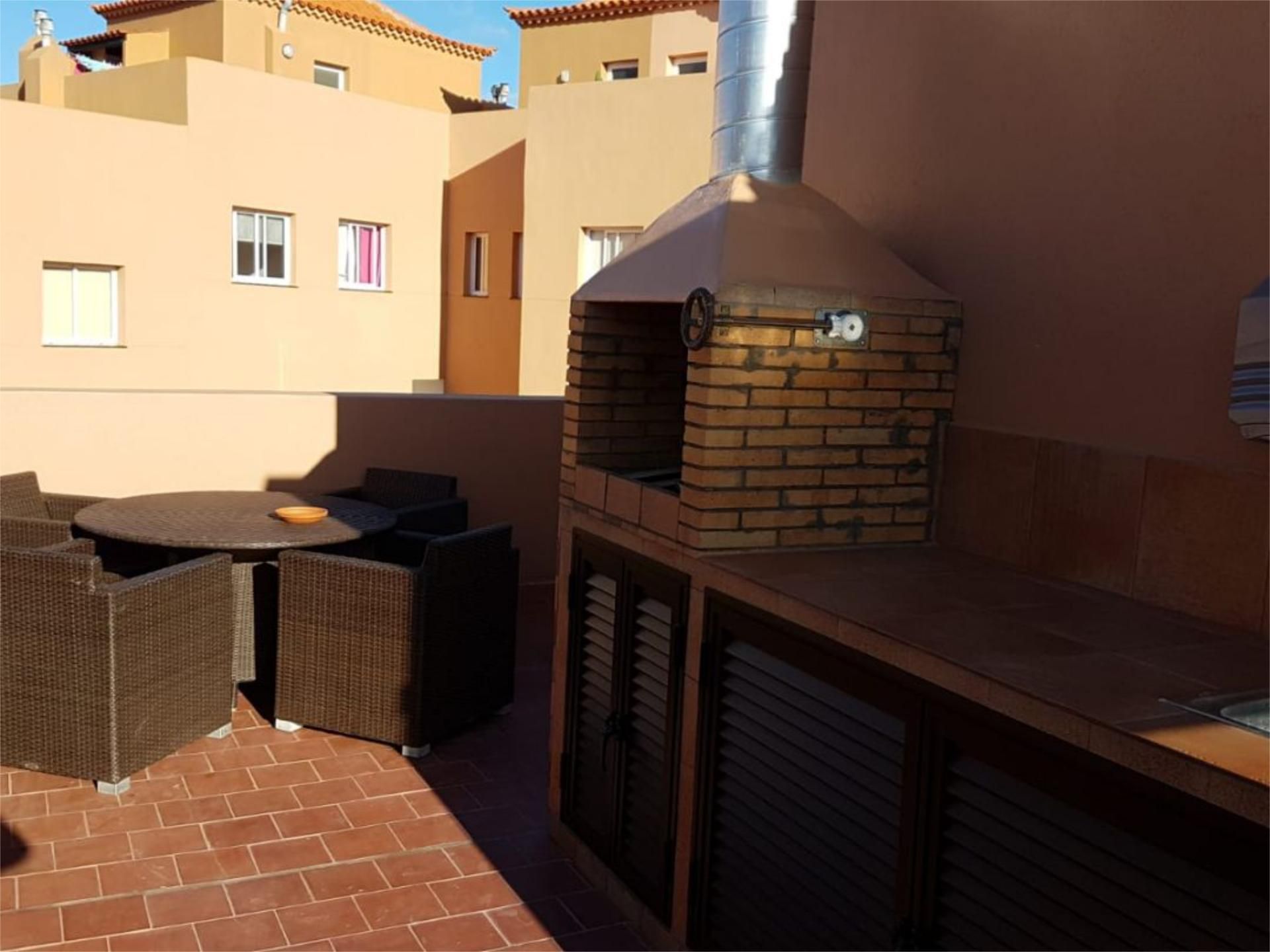 Terrassa de Apartament en venda en San Sebastián de la Gomera amb Terrassa i Piscina