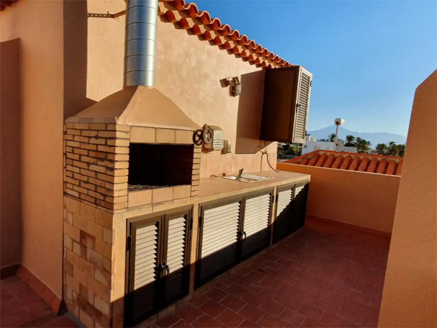 Apartament en venda a Calle Majona, 60, San Sebastián de la Gomera Terrassa de Apartament en venda en San Sebastián de la Gomera amb Terrassa i Piscina