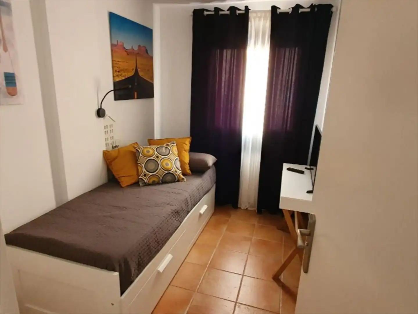Apartament en venda a Calle Majona, 60, San Sebastián de la Gomera Dormitori de Apartament en venda en San Sebastián de la Gomera amb Terrassa i Piscina