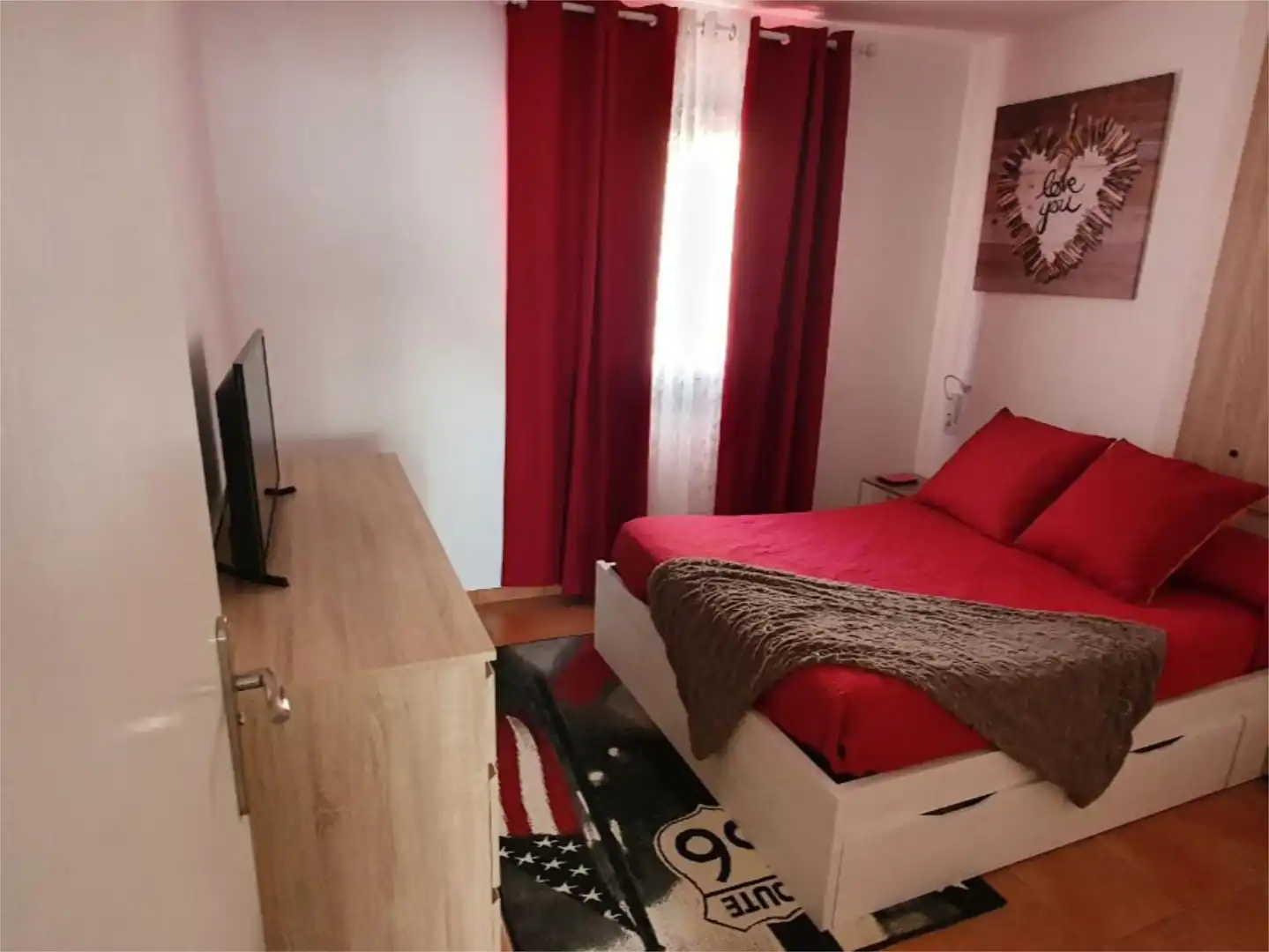 Apartament en venda a Calle Majona, 60, San Sebastián de la Gomera Dormitori de Apartament en venda en San Sebastián de la Gomera amb Terrassa i Piscina