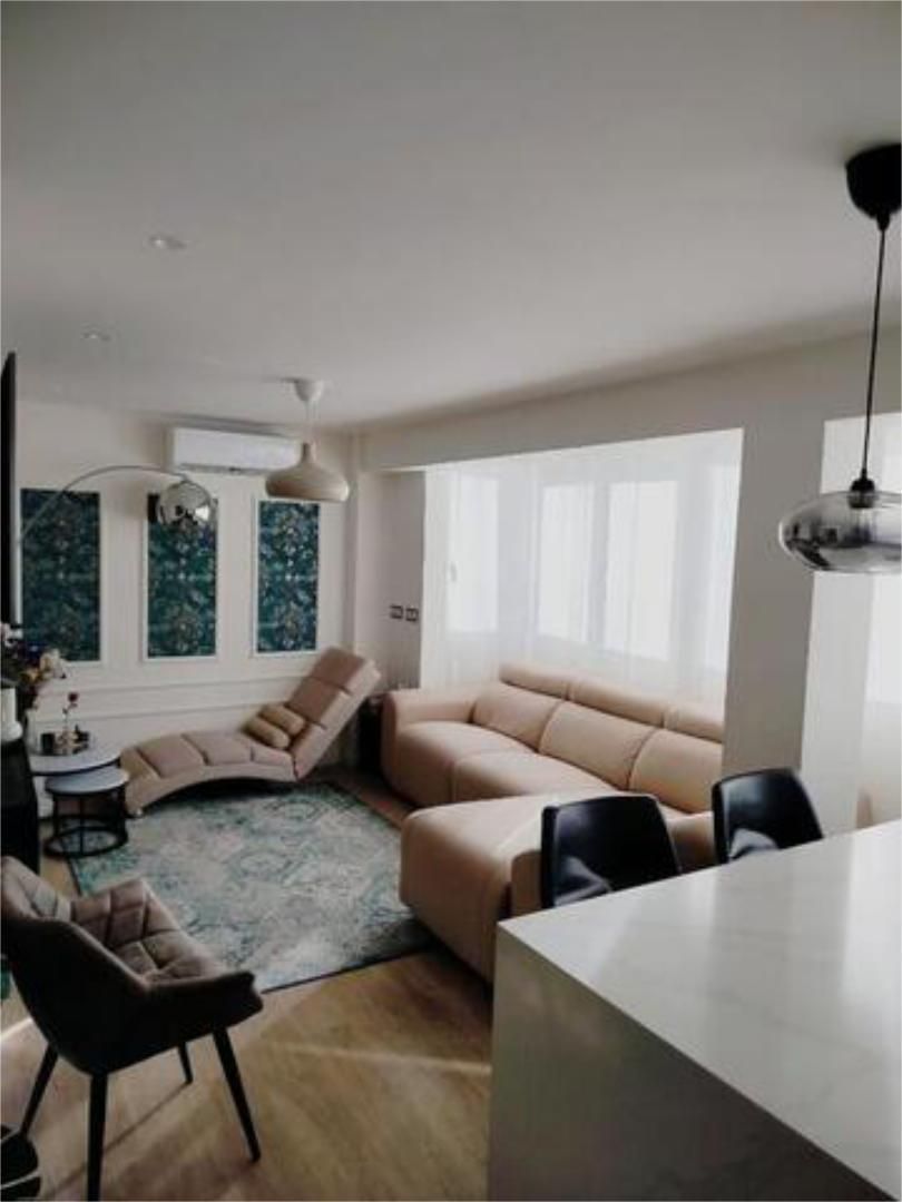 Living room of Flat for sale in Alicante / Alacant