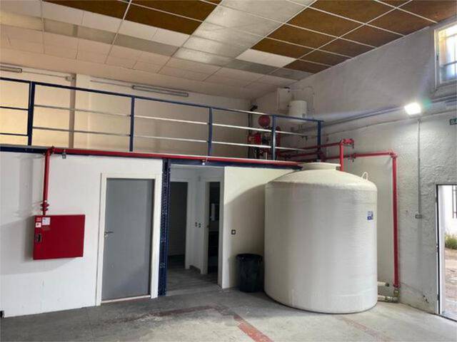 Nave industrial en Alquiler en Renfe - Bulevar 1ª y 2ª Fase