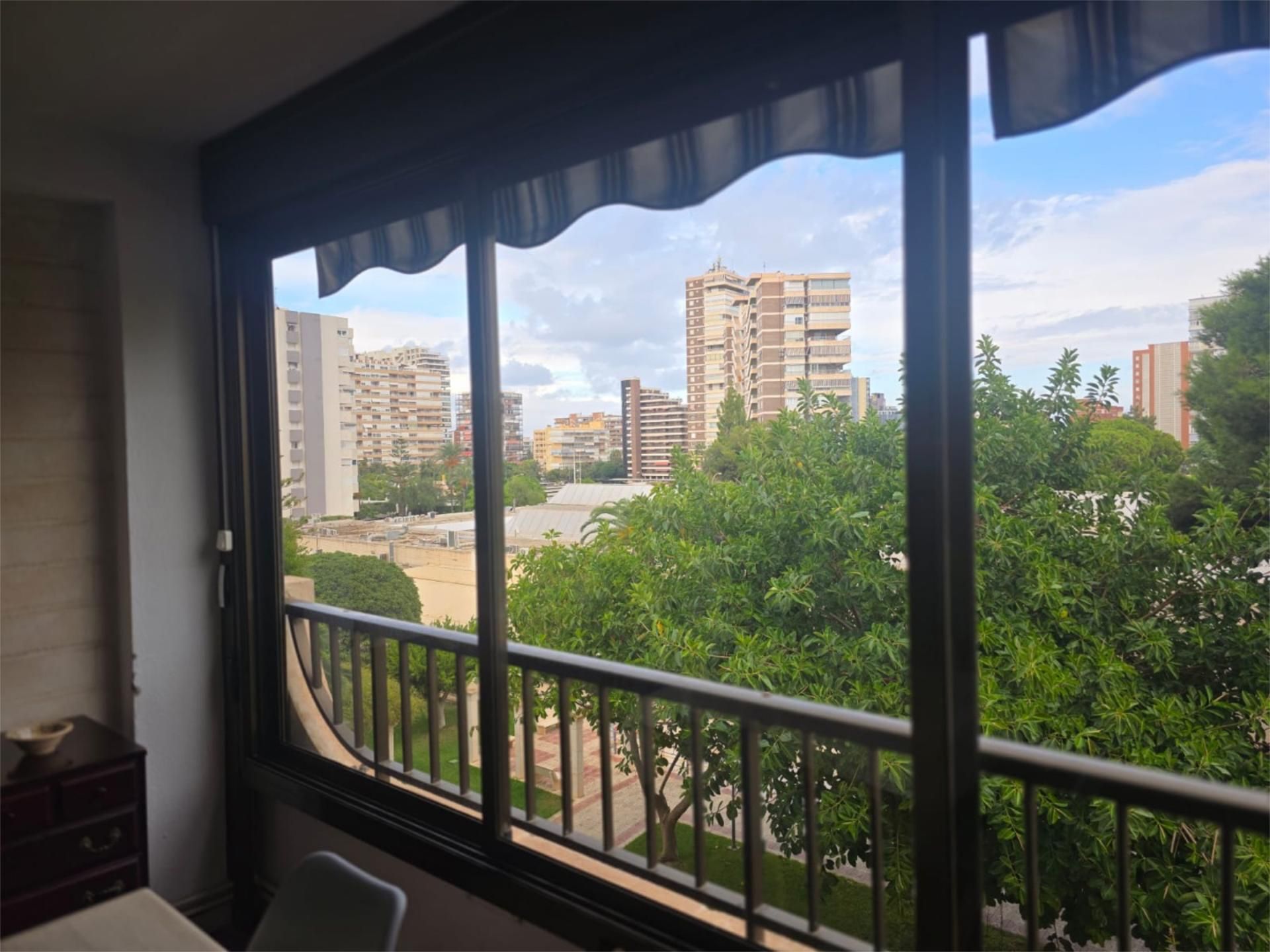 Exterior view of Apartment for sale in Alicante / Alacant  with Terrace, Swimming Pool and Balcony