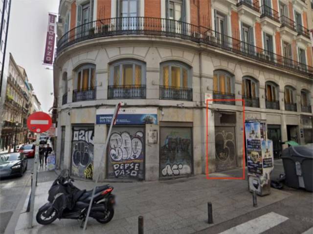 Local comercial en Alquiler en Calle de las Infantas, 26 en Justicia - Chueca