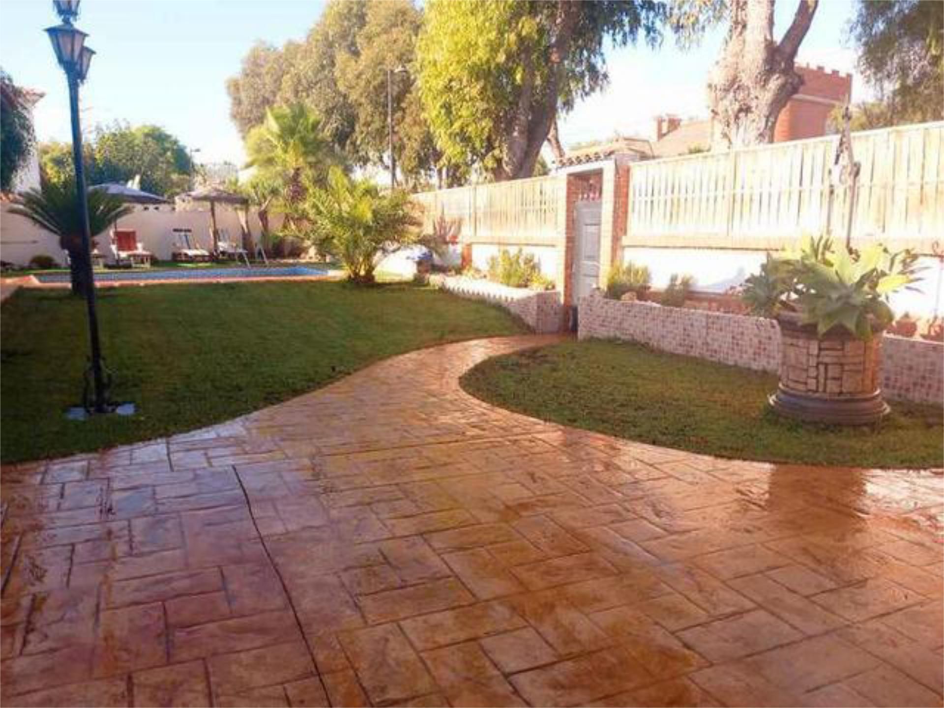 Single-family semi-detached for sale in Haygon - Universidad Terrace of Single-family semi-detached for sale in San Vicente del Raspeig / Sant Vicent del Raspeig  with Terrace and Swimming Pool