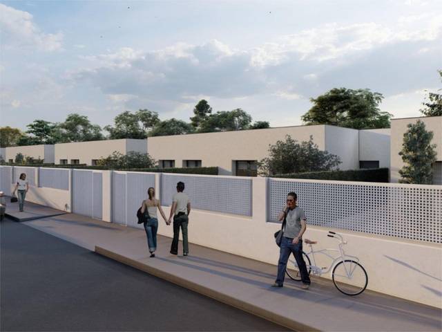 Casa adosada en Venta en Calle San Juan de la Cruz, 103 en Argés