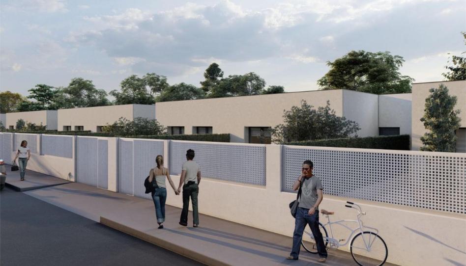 Single-family semi-detached for sale in Calle San Juan de la Cruz, 103, Argés, Toledo - image 1 Photo 1 of Single-family semi-detached for sale in Calle San Juan de la Cruz, 103, Argés, Toledo