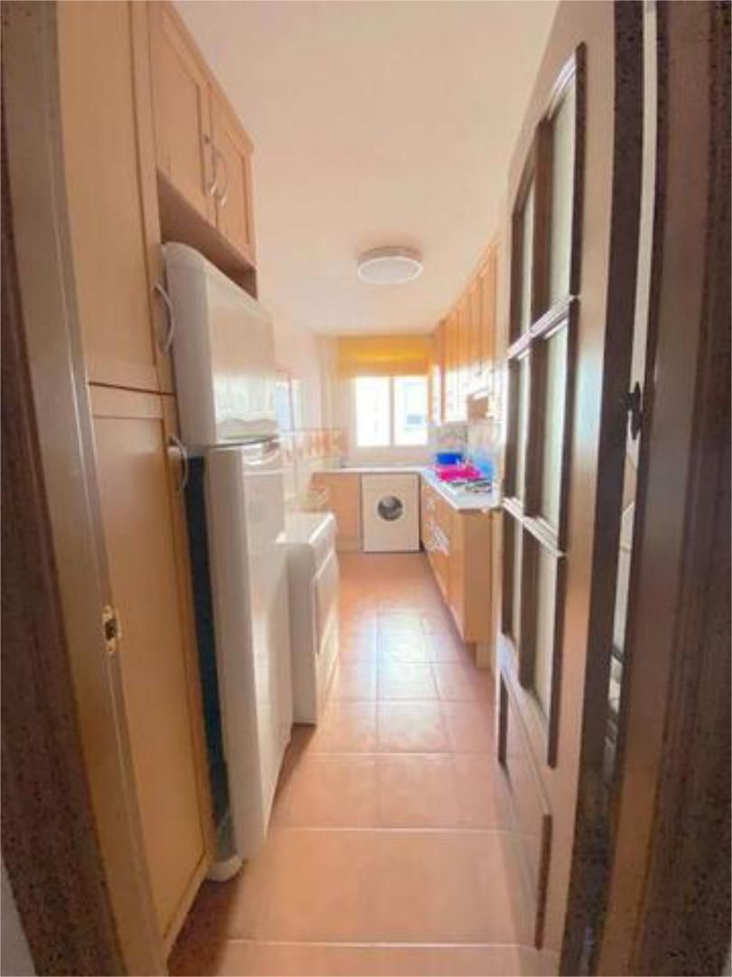 Kitchen of Flat for sale in Albolote  with Heating and Furnished