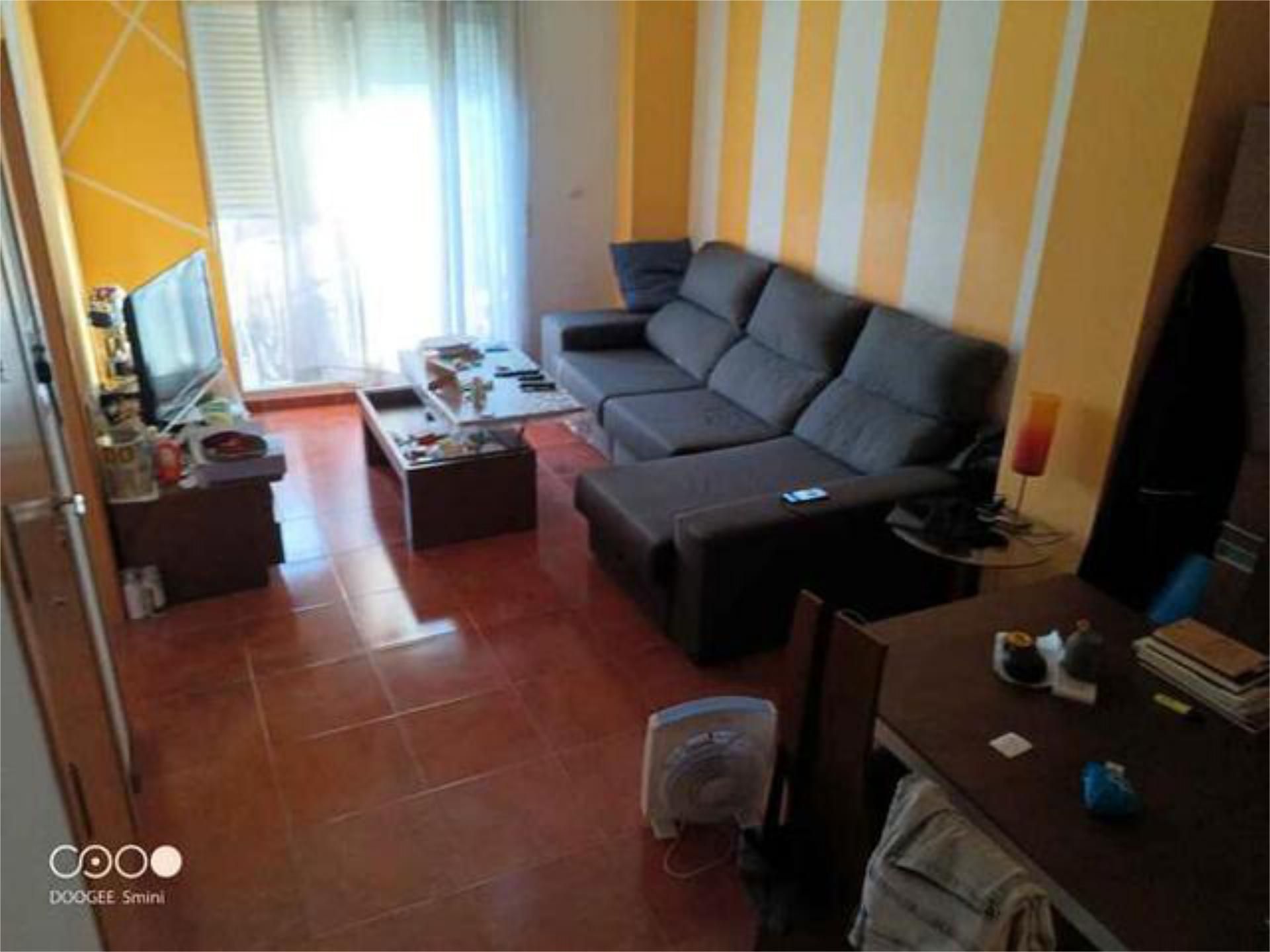 Sala d'estar de Pis de lloguer en Manises
