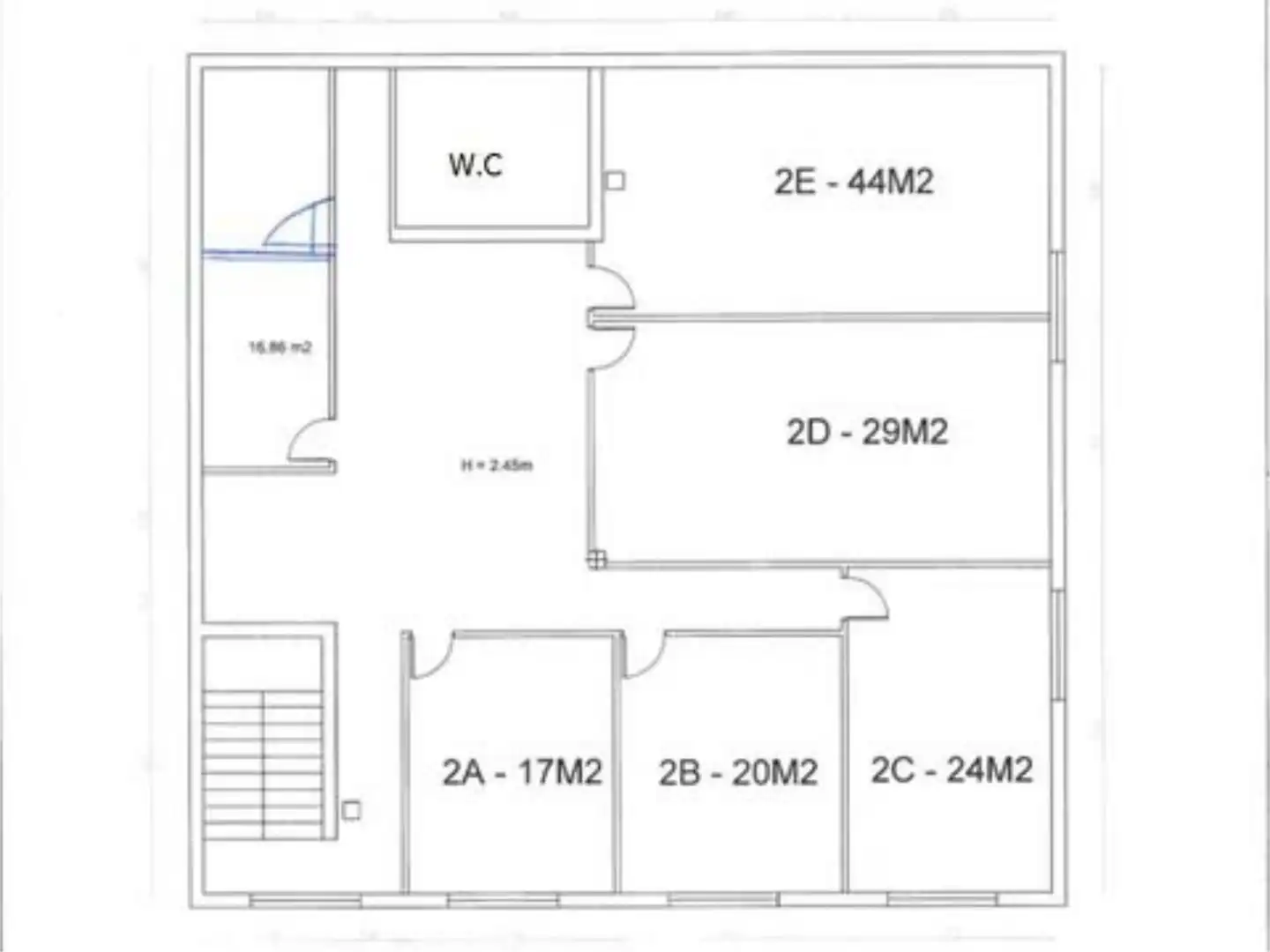 Office for rent in Calle Escotilla, 38, Valterra - Altavista Office for rent in Arrecife