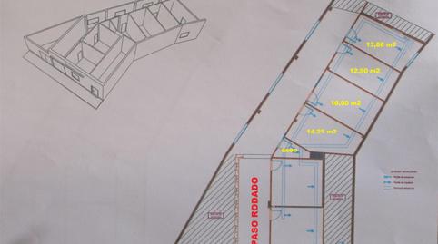 Traster de lloguer a Avenida Do Conde de Bugallal, 36, A Parda, Pontevedra - imatge 2 Foto 2 de Traster de lloguer a Avenida Do Conde de Bugallal, 36, A Parda, Pontevedra