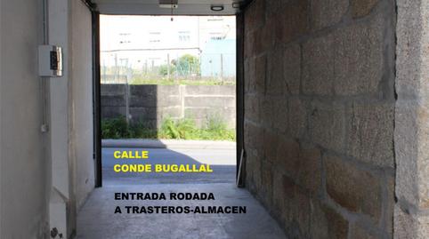 Traster de lloguer a Avenida Do Conde de Bugallal, 36, A Parda, Pontevedra - imatge 3 Foto 3 de Traster de lloguer a Avenida Do Conde de Bugallal, 36, A Parda, Pontevedra
