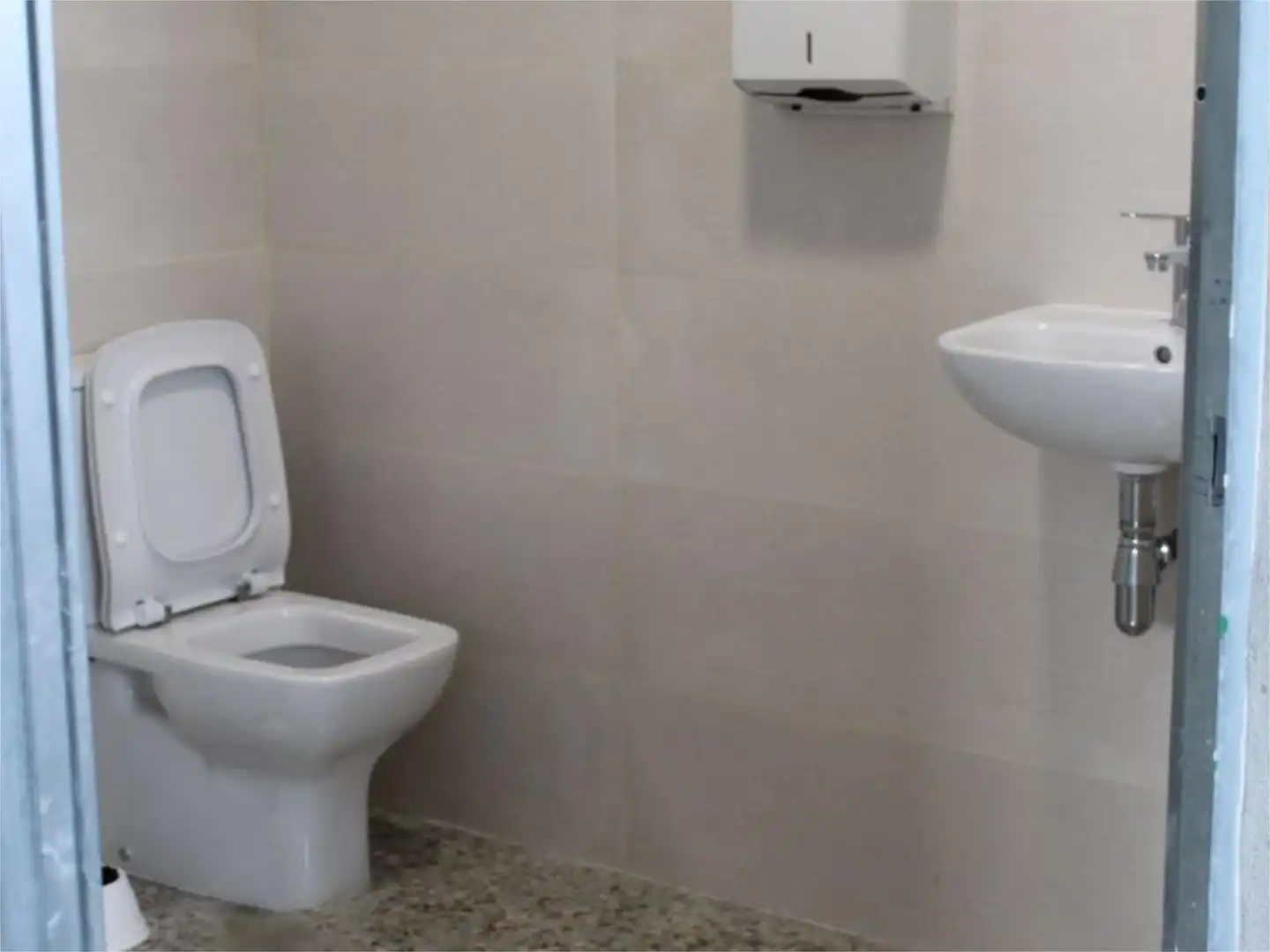 Storage room for rent in Avenida do Conde de Bugallal, 36, A Parda Bathroom of Storage room for rent in Pontevedra Capital