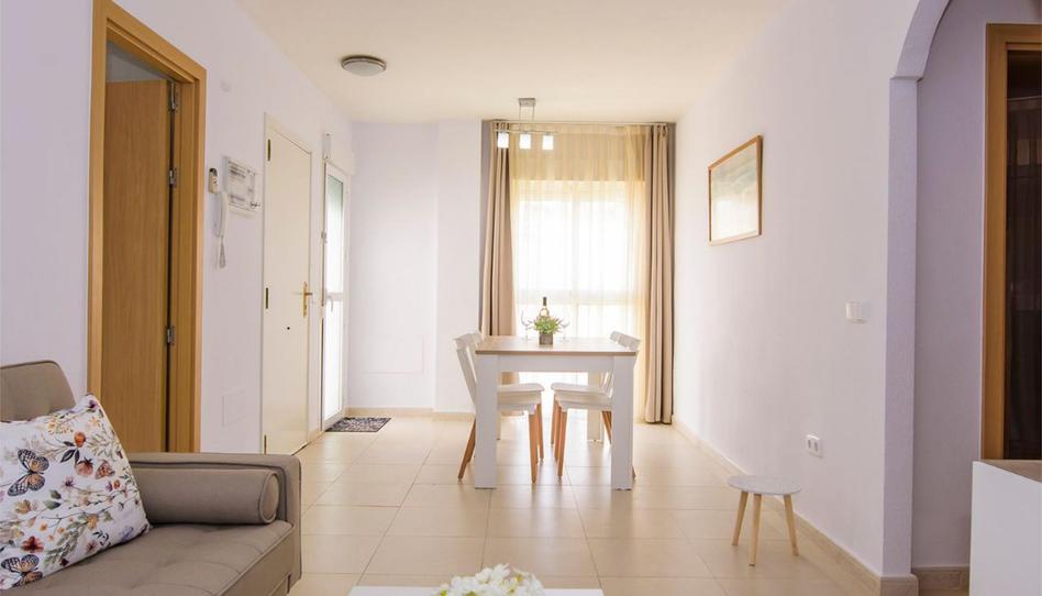 Photo 1 of Flat to rent in Avenida Juan Sebastián Elcano, 3, Las Marinas - Pueblo Laguna, Almería
