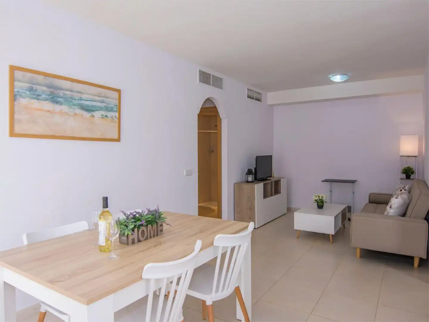 Flat for rent in Avenida Juan Sebastián Elcano, 3, Las Marinas - Pueblo Laguna