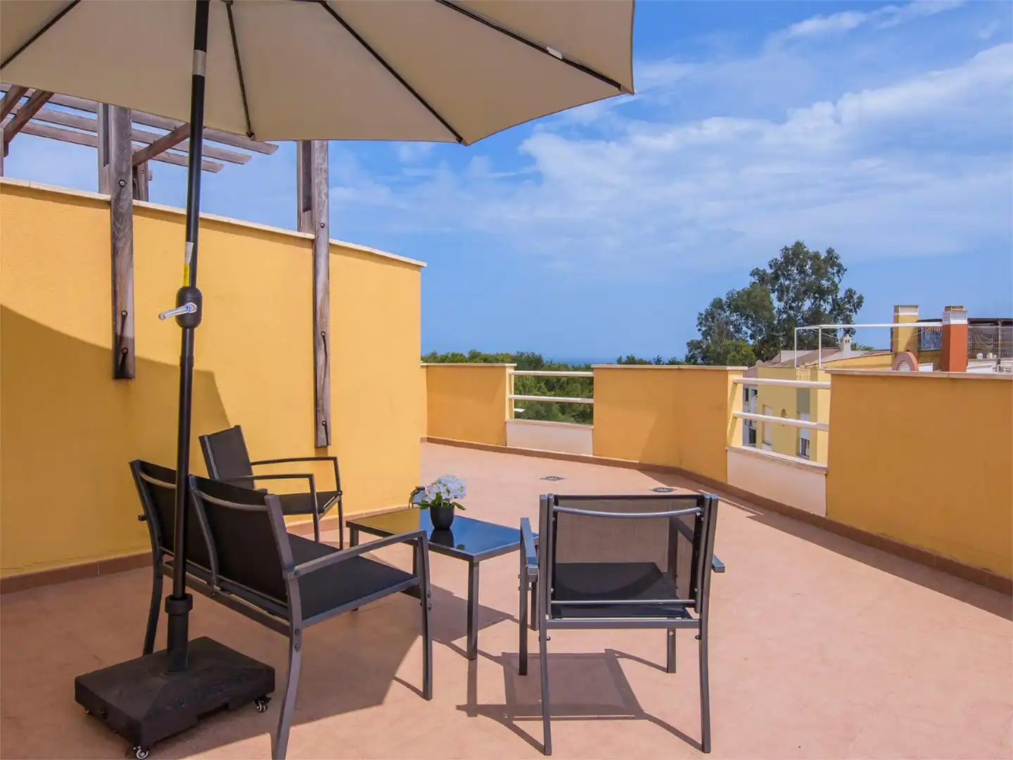 Flat for rent in Avenida Juan Sebastián Elcano, 3, Las Marinas - Pueblo Laguna