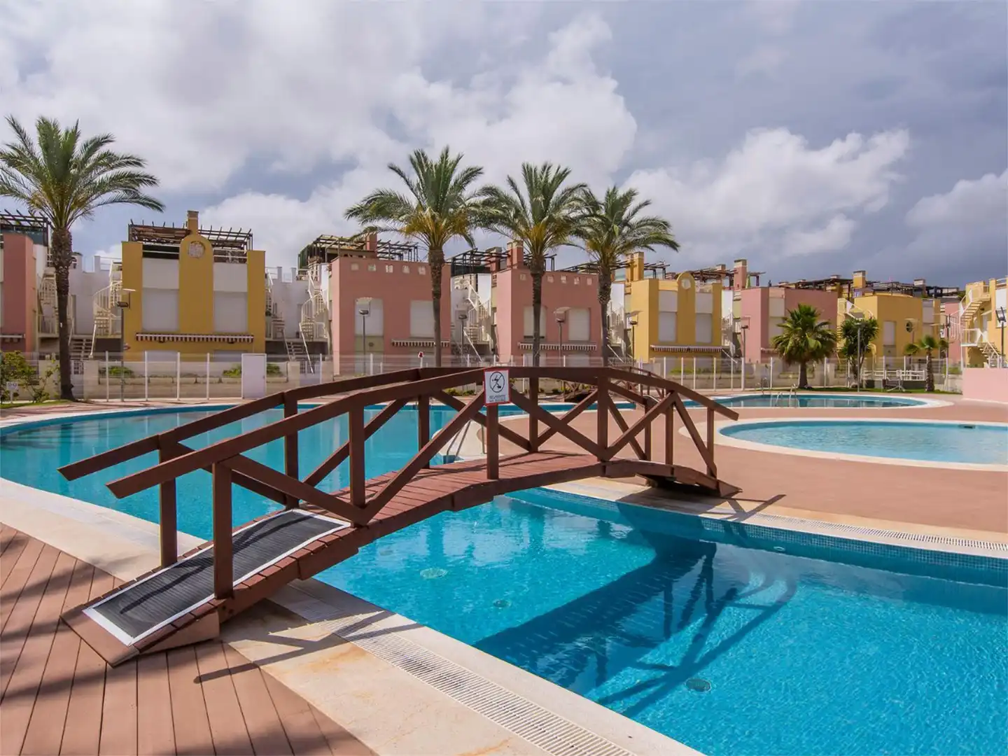 Flat for rent in Avenida Juan Sebastián Elcano, 3, Las Marinas - Pueblo Laguna