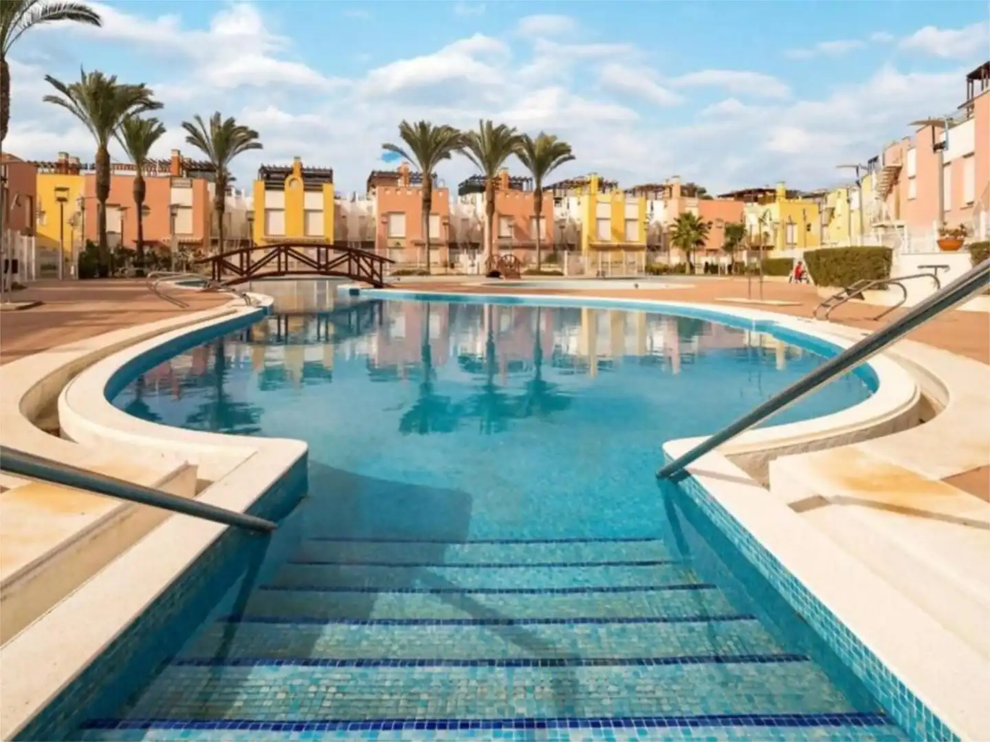 Flat for rent in Avenida Juan Sebastián Elcano, 3, Las Marinas - Pueblo Laguna