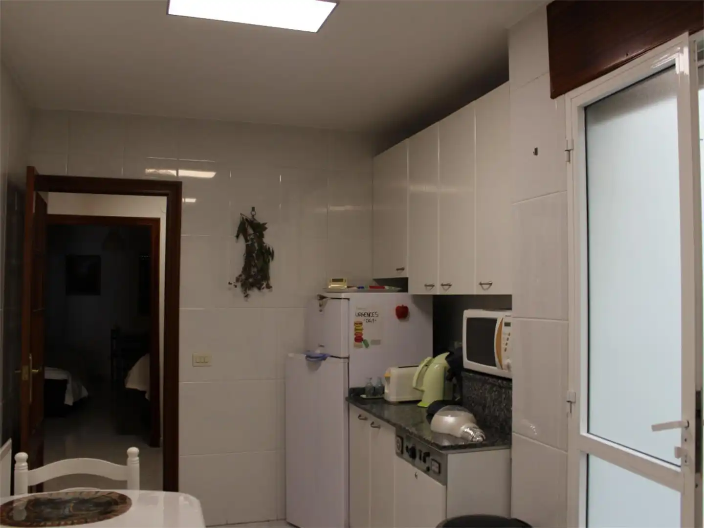 Cuina de Pis en venda en Becerreá amb Calefacció, Parquet i Terrassa