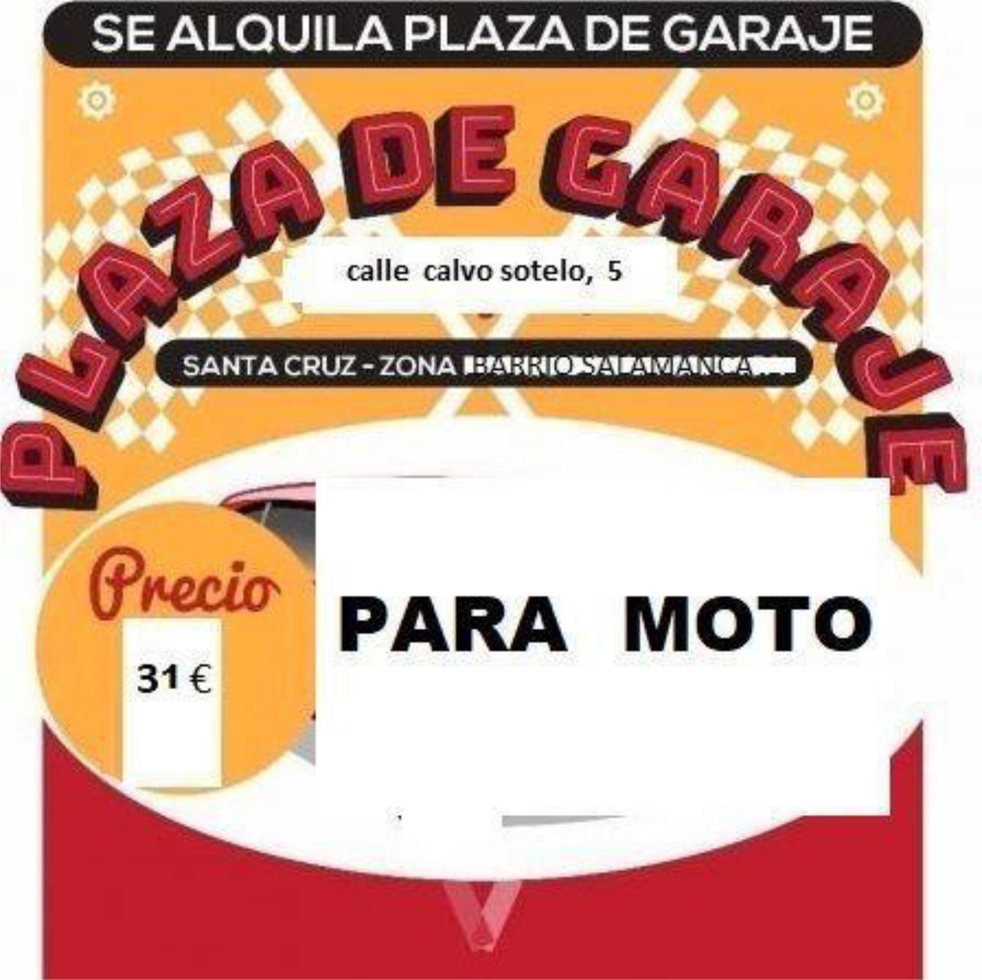 Garage to rent in Salamanca - Uruguay