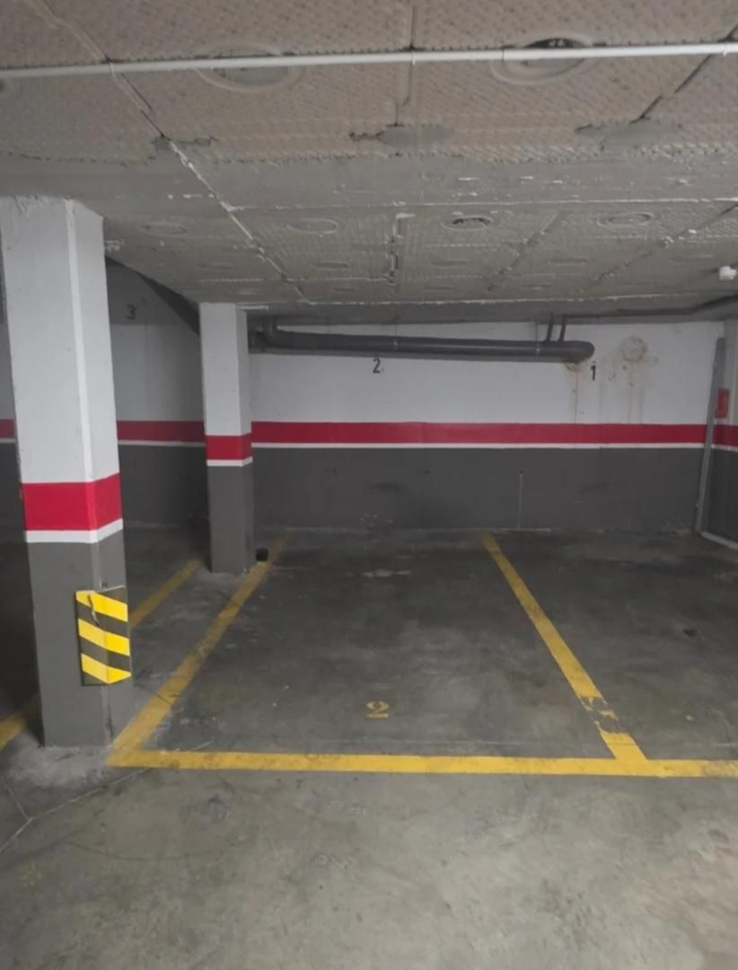 Parking of Garage to rent in La Algaba