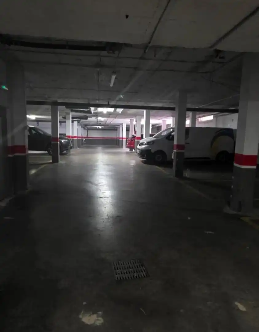 Aparcament de Garatge de lloguer en La Algaba