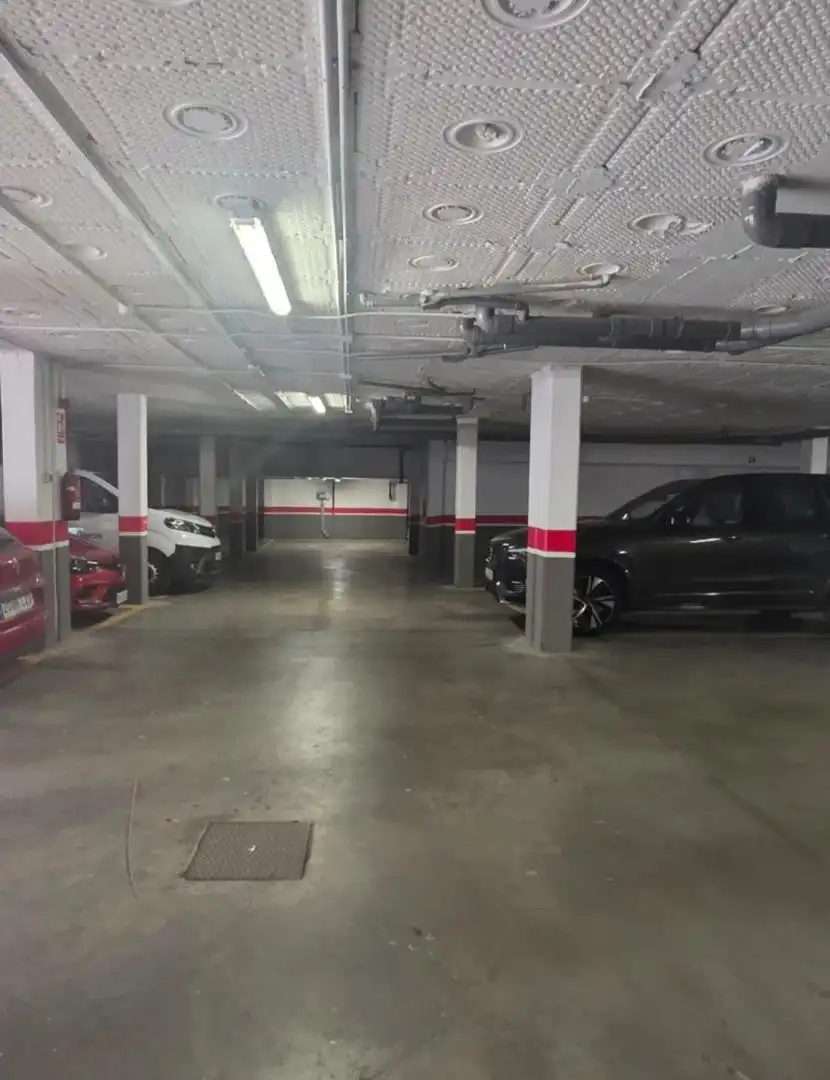 Aparcament de Garatge de lloguer en La Algaba
