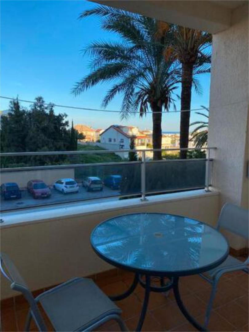 Terrace of Apartment to rent in Benalmádena  with Terrace