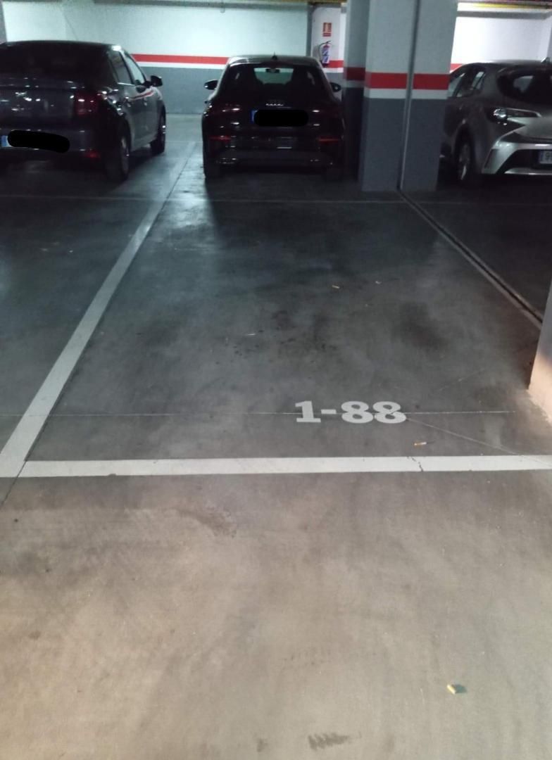 Parking de Garaje de alquiler en Seseña