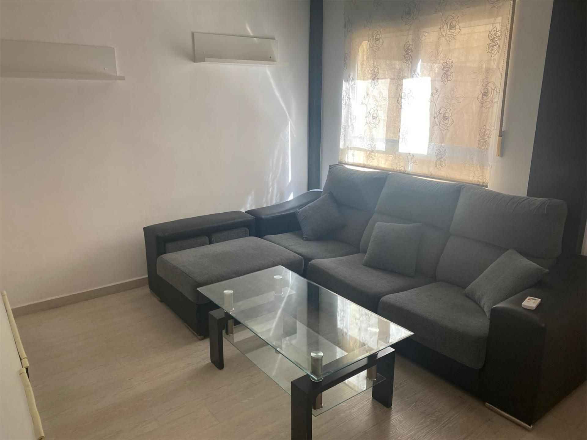 Living room of Single-family semi-detached for sale in Alhendín  with Air Conditioner and Terrace