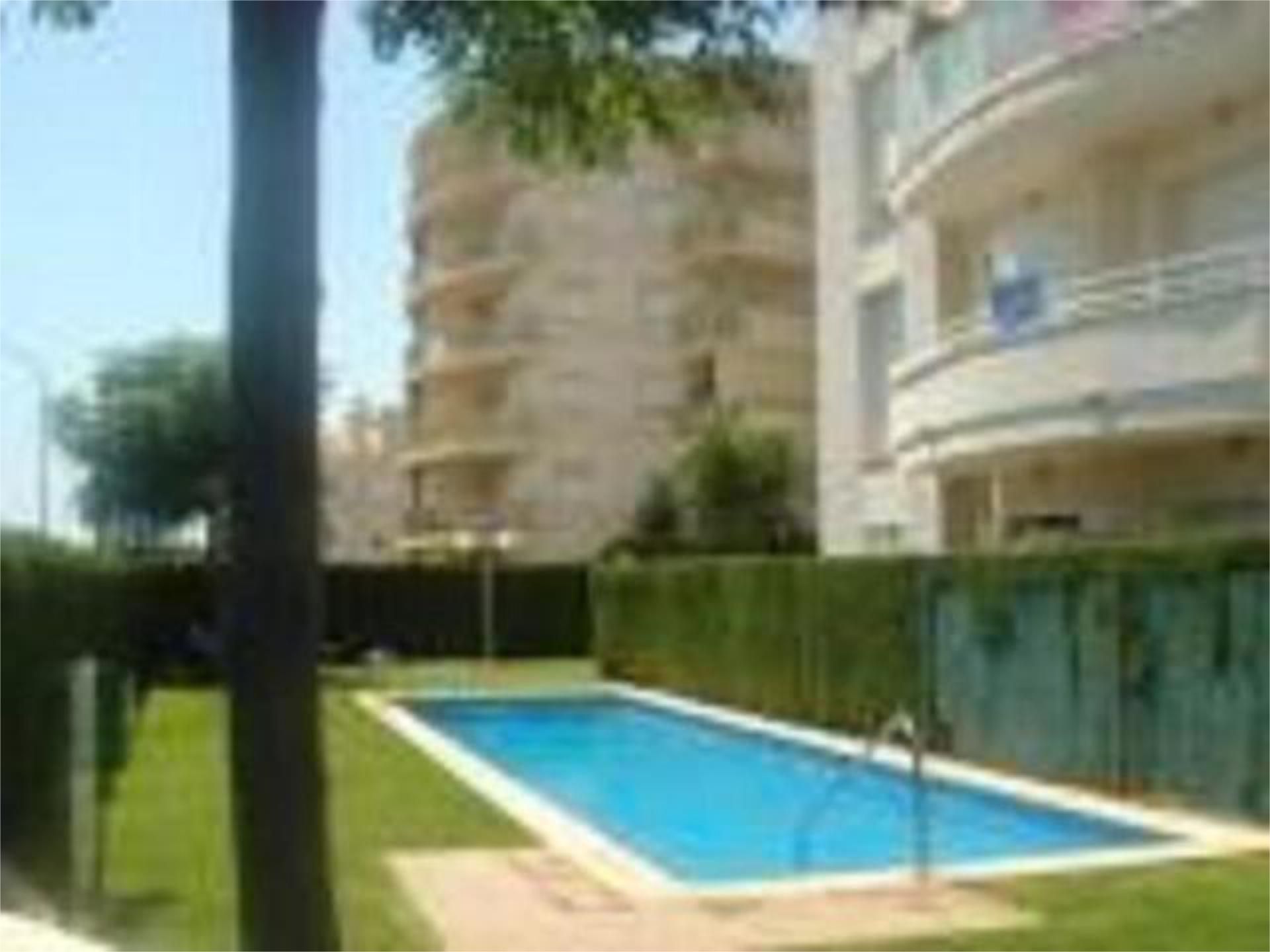 Piscina de Apartament en venda en Mont-roig del Camp amb Terrassa i Piscina