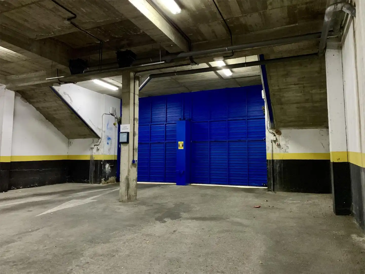 Garage for rent in Madrid