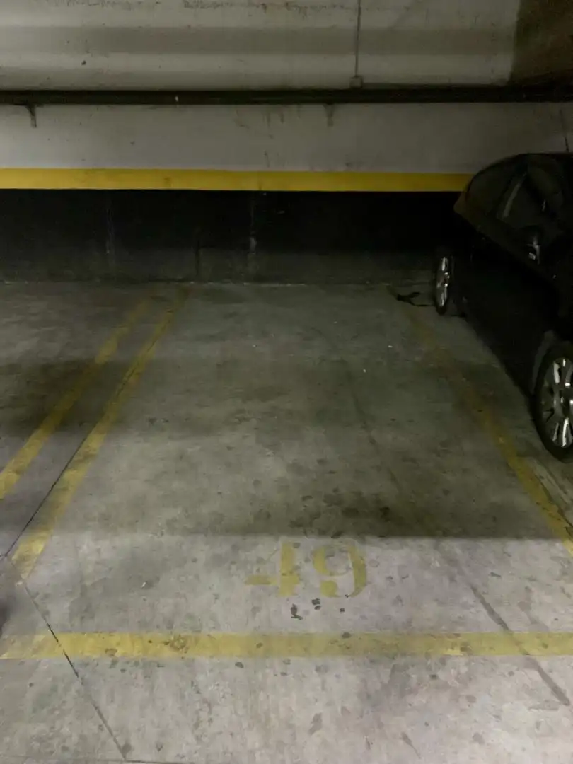 Parking of Garage for rent in Madrid