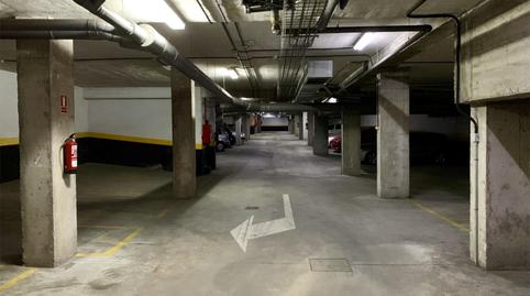 Photo 3 of Garage to rent in Avenida de Asturias, 36, Almenara -Ventilla, Madrid