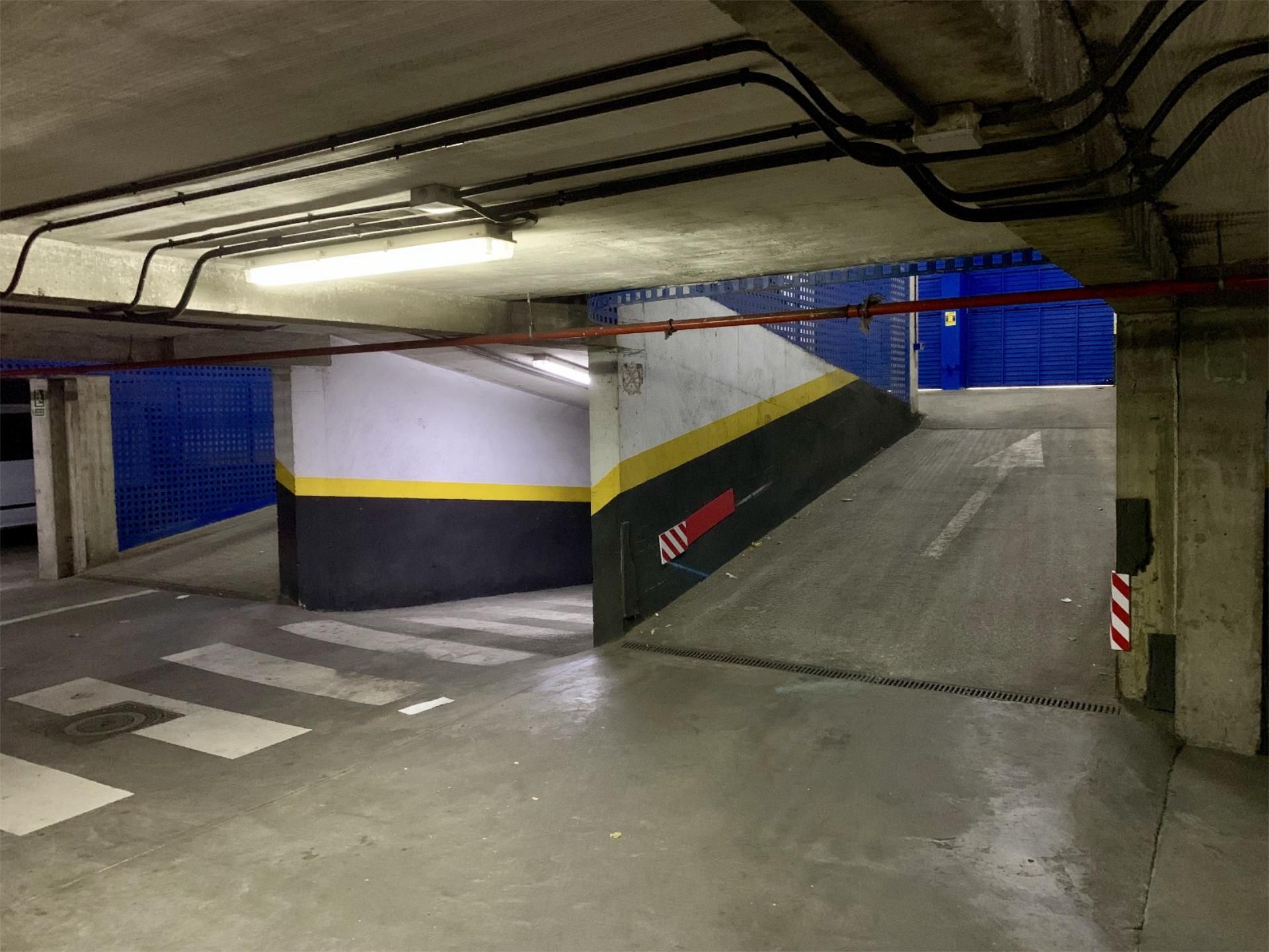 Aparcament de Garatge de lloguer en  Madrid Capital