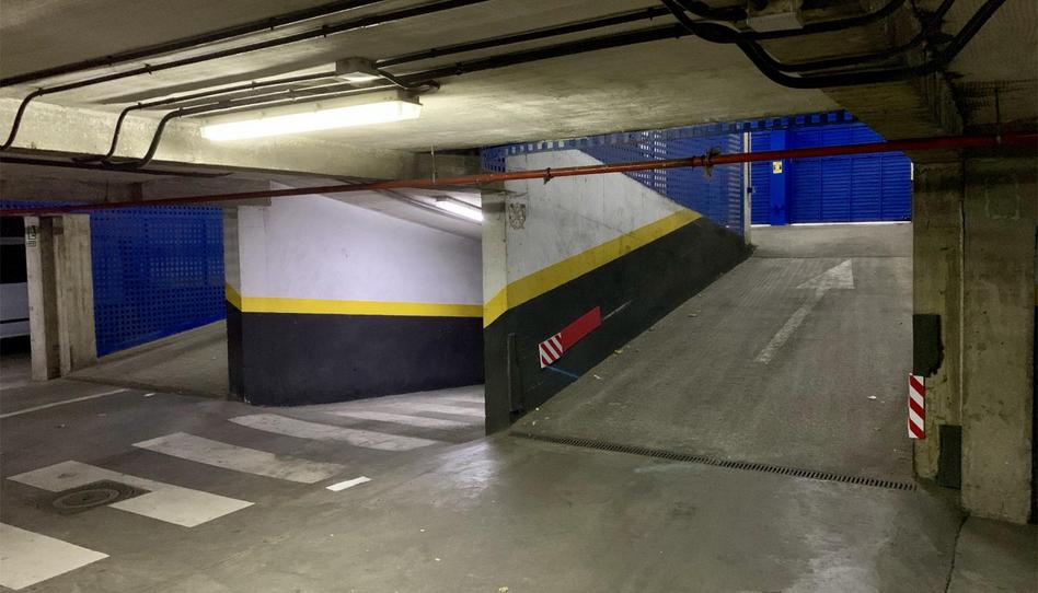 Photo 1 of Garage to rent in Avenida de Asturias, 36, Almenara -Ventilla, Madrid