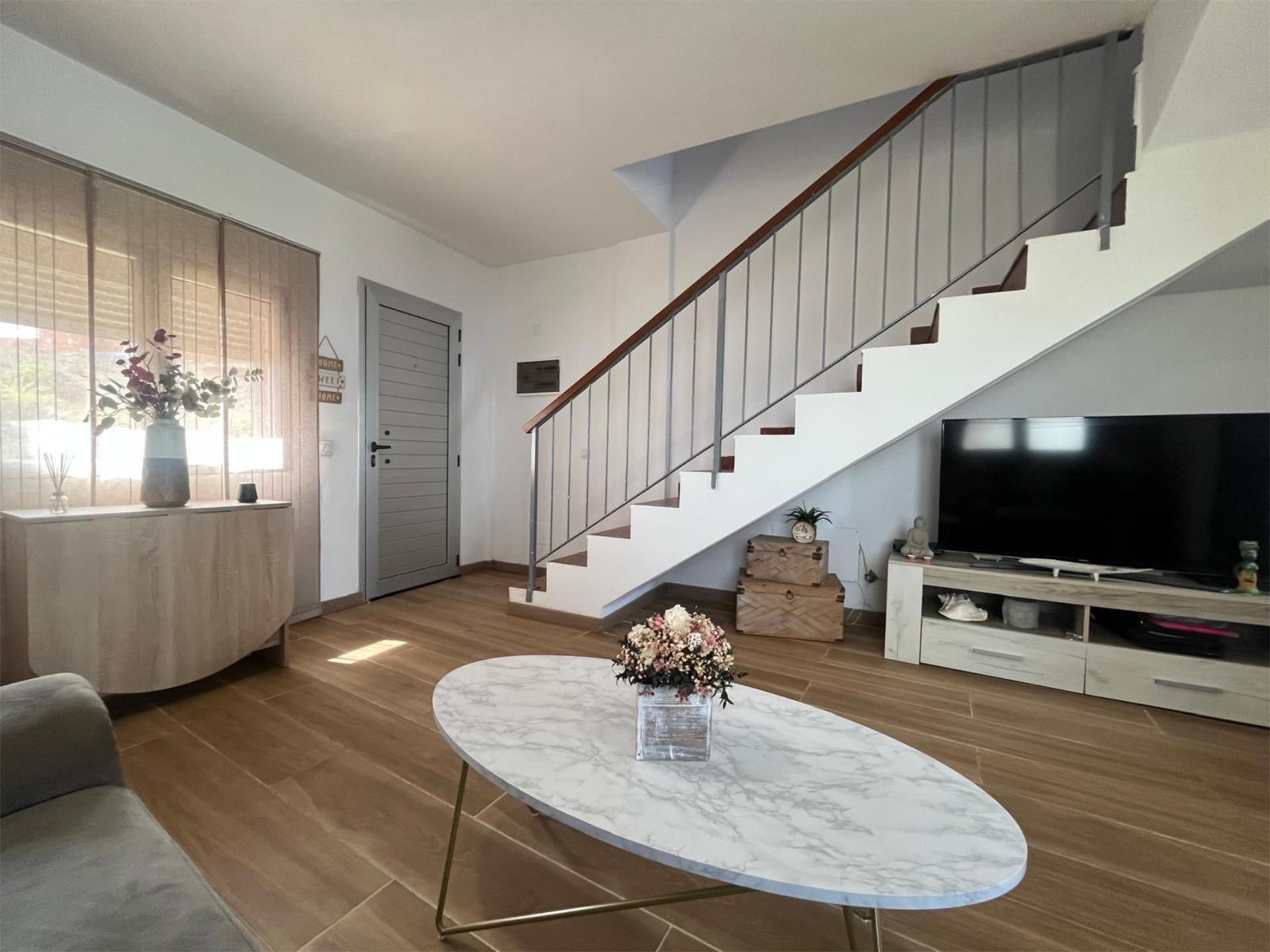 Piso de alquiler en Arucas con Parquet, Terraza y Amueblado