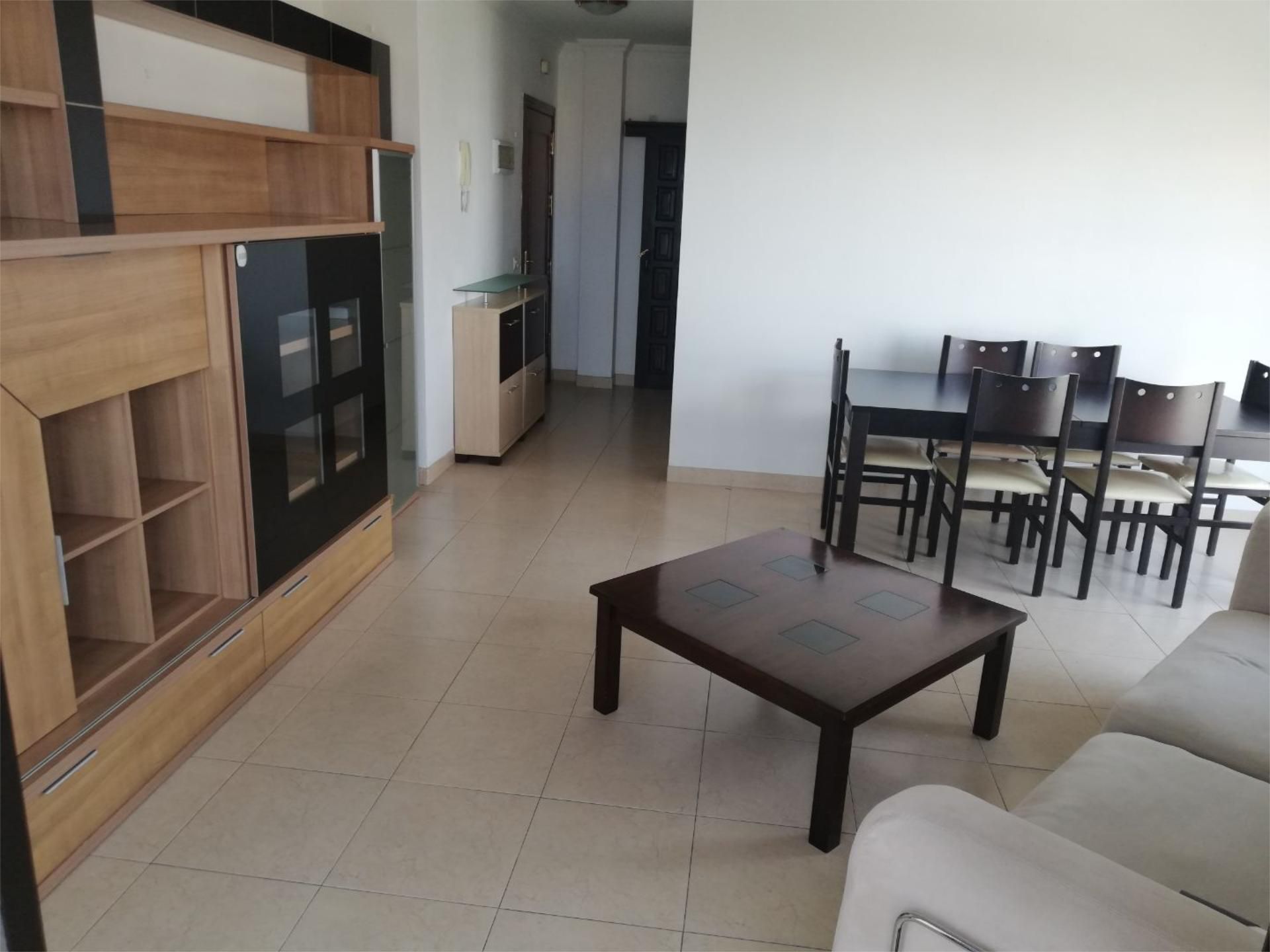 Sala de estar de Piso en venta en  Santa Cruz de Tenerife Capital con Trastero, Parking comunitario y Balcón