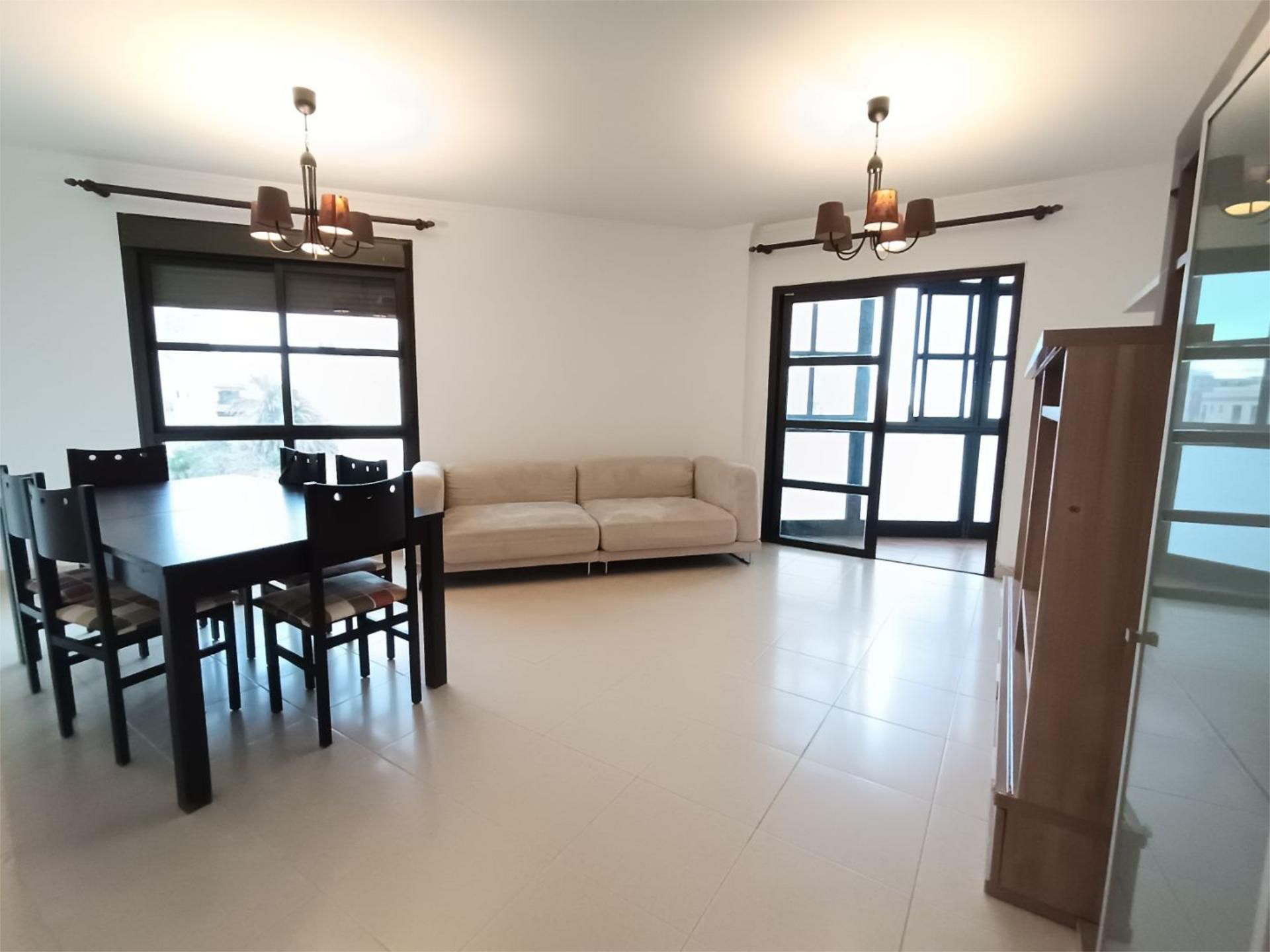 Flat for sale in Calle Cuarta la Monja, 1, Barranco Grande Living room of Flat for sale in Santa Cruz de Tenerife Capital with Balcony