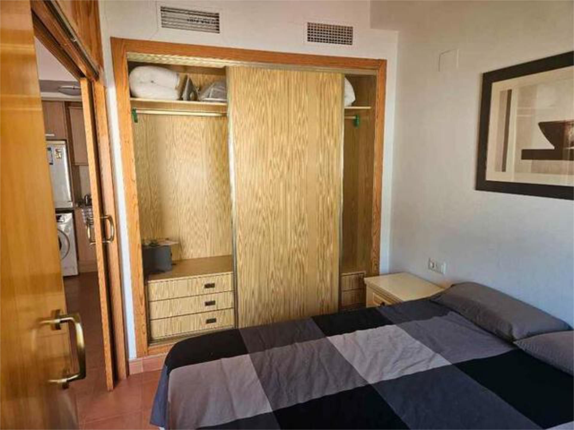 Bedroom of Flat to rent in Villanueva del Río Segura  with Heating, Private garden and Terrace