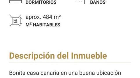 Photo 3 of House or chalet for sale in Calle Doctor Spreafico, 2, El Fraile, Arona