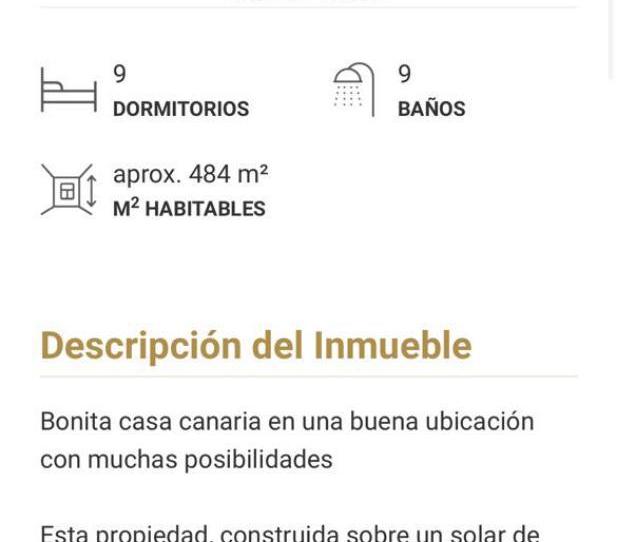 Foto 1 de Casa o xalet en venda a Calle Doctor Spreafico, 2, El Fraile, Santa Cruz de Tenerife