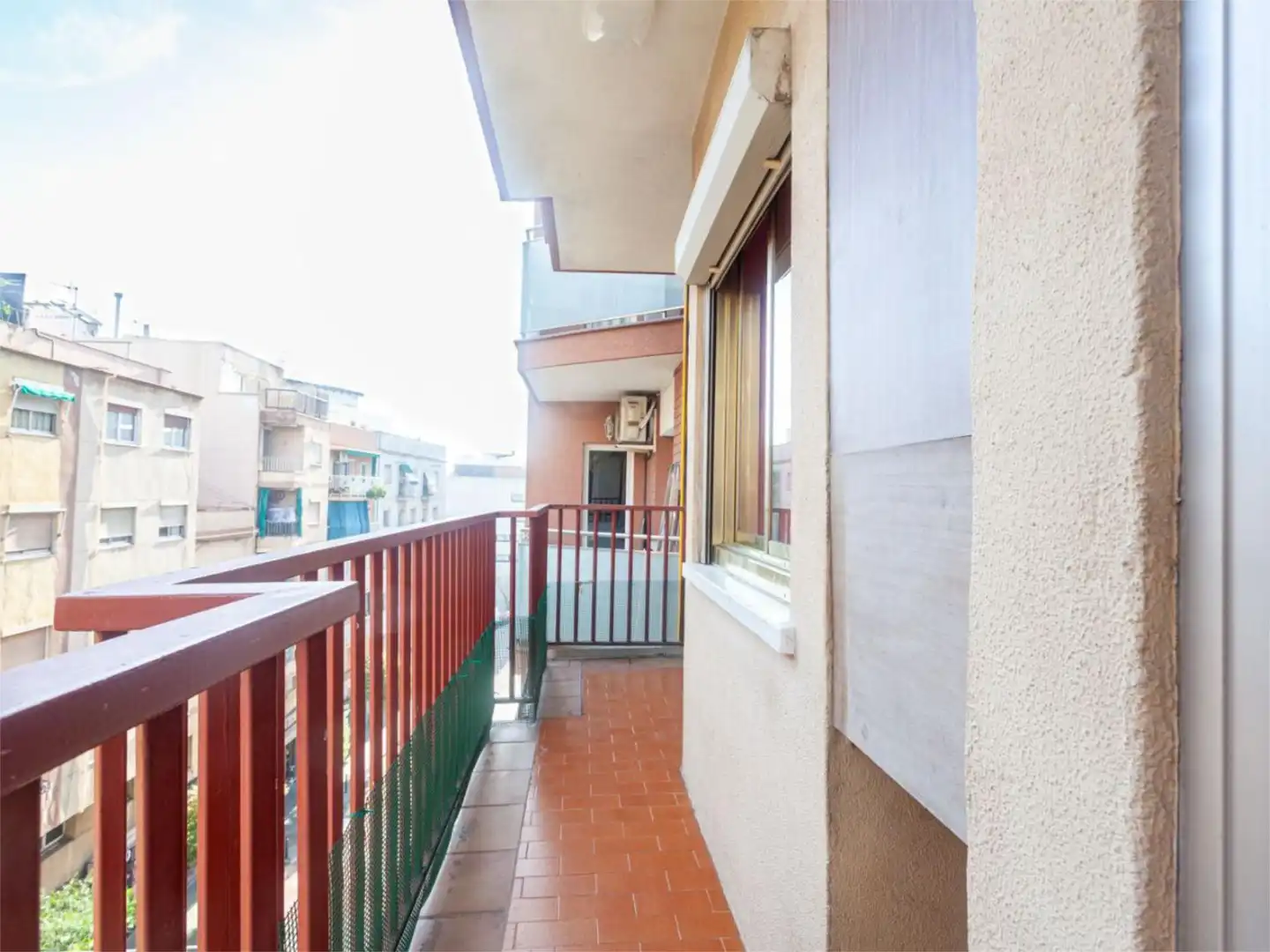 Wohnung zum Verkauf in Carrer de Llevant, 21, La Florida Terrasse von Wohnung zum Verkauf in L'Hospitalet de Llobregat