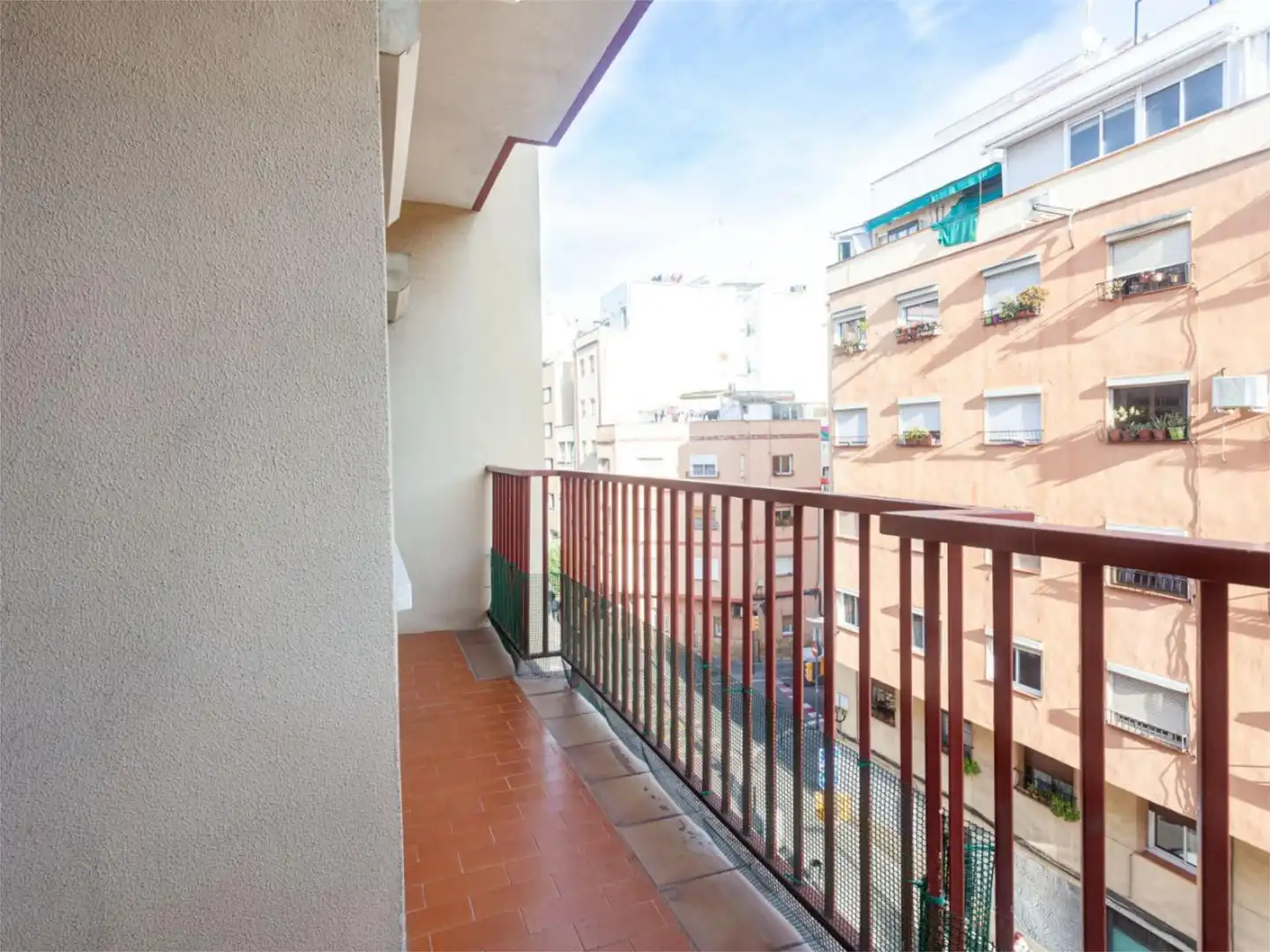 Wohnung zum Verkauf in Carrer de Llevant, 21, La Florida Terrasse von Wohnung zum Verkauf in L'Hospitalet de Llobregat