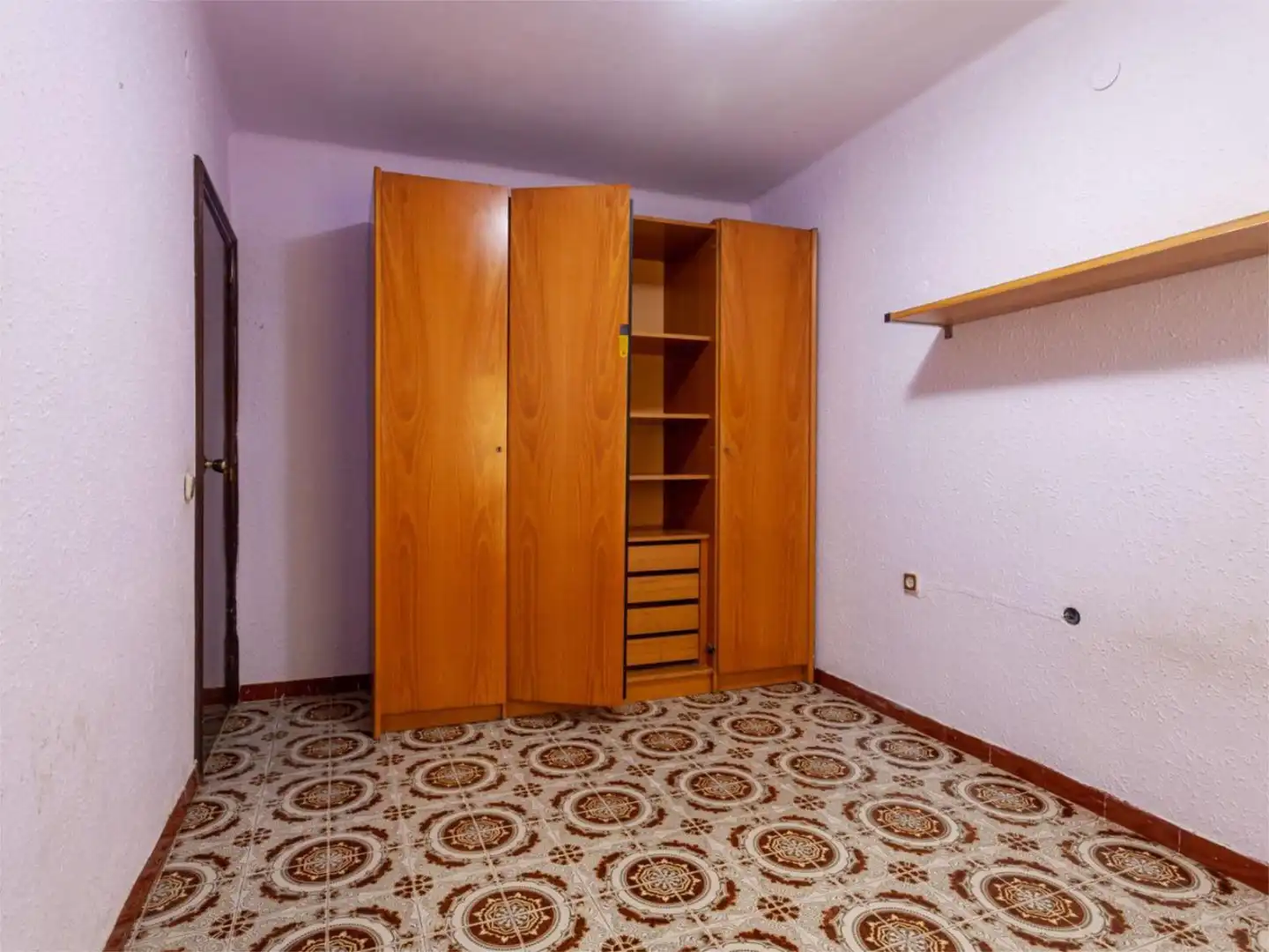 Wohnung zum Verkauf in Carrer de Llevant, 21, La Florida Schlafzimmer von Wohnung zum Verkauf in L'Hospitalet de Llobregat