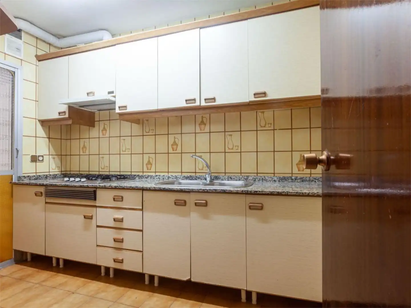 Wohnung zum Verkauf in Carrer de Llevant, 21, La Florida Küche von Wohnung zum Verkauf in L'Hospitalet de Llobregat
