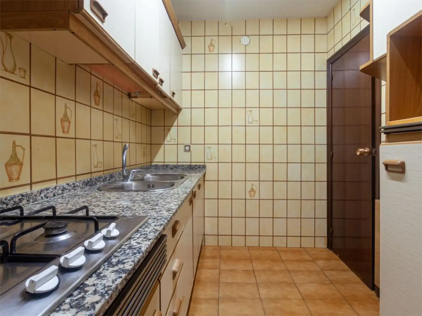 Wohnung zum Verkauf in Carrer de Llevant, 21, La Florida Küche von Wohnung zum Verkauf in L'Hospitalet de Llobregat