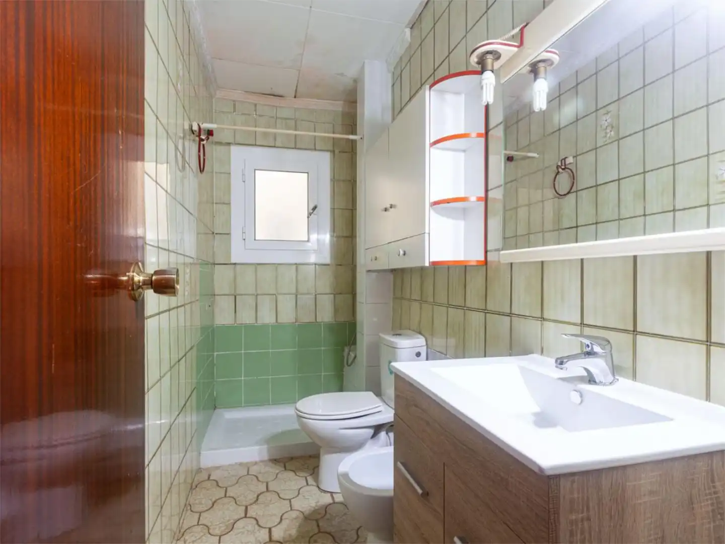 Wohnung zum Verkauf in Carrer de Llevant, 21, La Florida Badezimmer von Wohnung zum Verkauf in L'Hospitalet de Llobregat