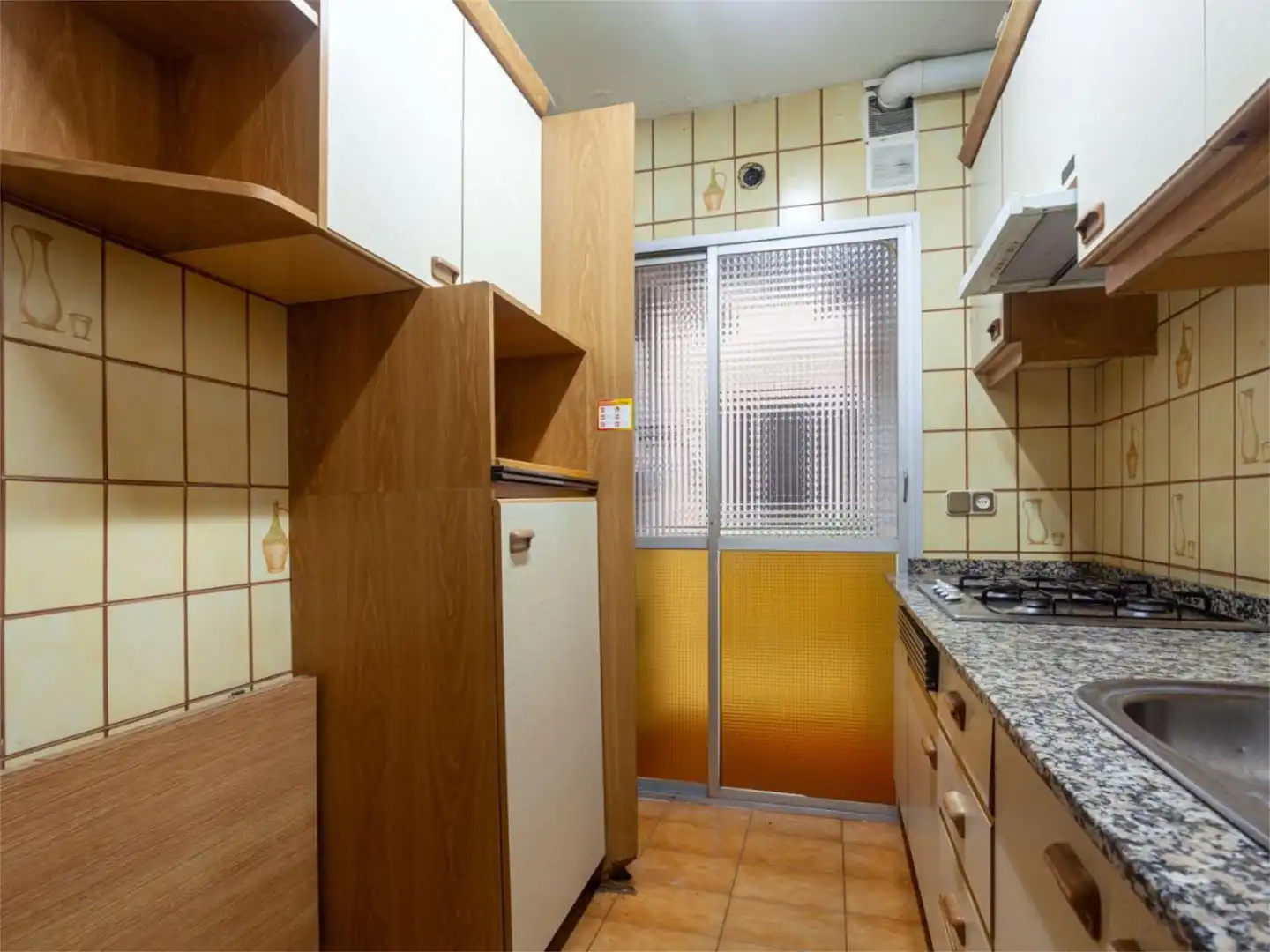 Wohnung zum Verkauf in Carrer de Llevant, 21, La Florida Küche von Wohnung zum Verkauf in L'Hospitalet de Llobregat