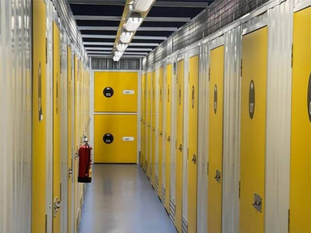 Trastero en Alquiler en Carrer de Pompeu Fabra, 10 en Zona alta